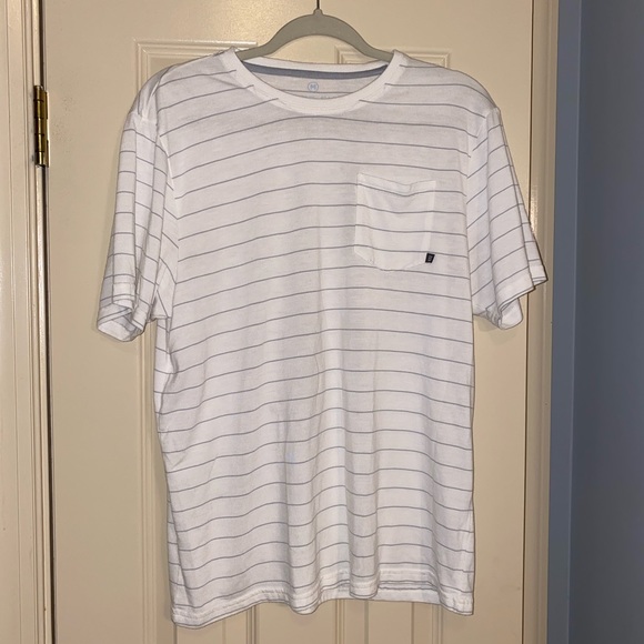 Free Fly Other - Free Fly Bamboo Channel Pocket Tee (Sz M)